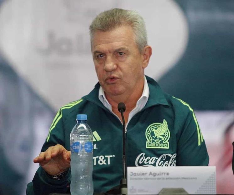 Javier Aguirre es hospitalizado en Guadalajara Javier Aguirre es hospitalizado en Guadalajara