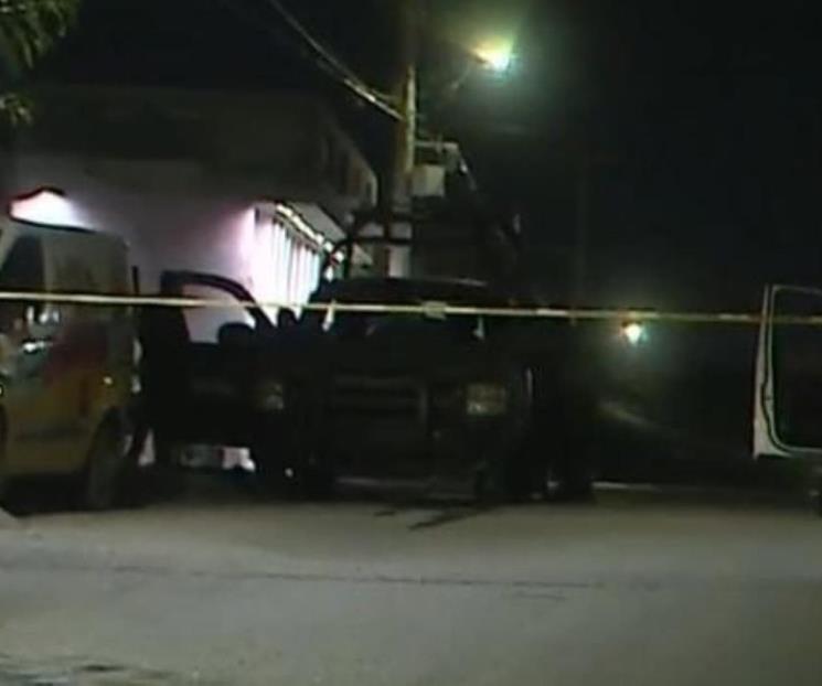 Ejecutan a una joven en Juárez Ejecutan a una joven en Juárez