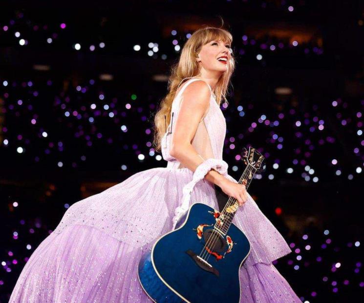 Publicará Taylor Swift un libro con sus recuerdos de The Eras Tour Publicará Taylor Swift un libro con sus recuerdos de The Eras Tour