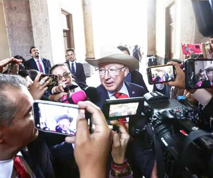 ‘Genera confianza diálogo entre Estado y empresarios’