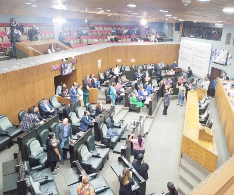 Invita Estado a una nueva reunión a los 42 legisladores Invita Estado a una nueva reunión a los 42 legisladores