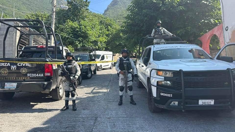 Hallan cadáver en faldas del Cerro la Silla Hallan cadáver en faldas del Cerro la Silla