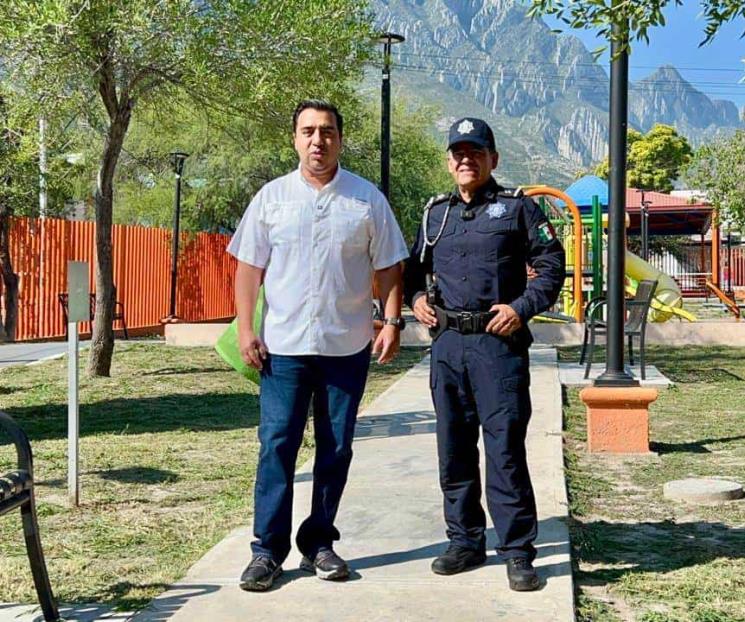 Impulsa Jesús Nava el plan de acción ‘seguridad en todo lugar’