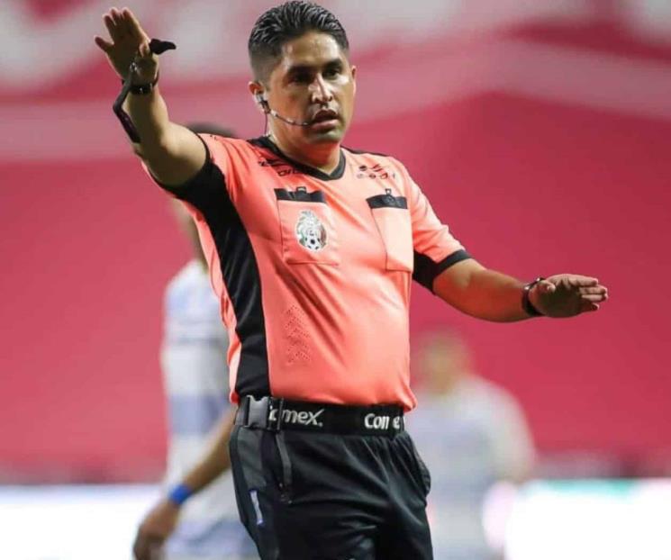 Ya hay árbitro para el Clásico Regio Ya hay árbitro para el Clásico Regio