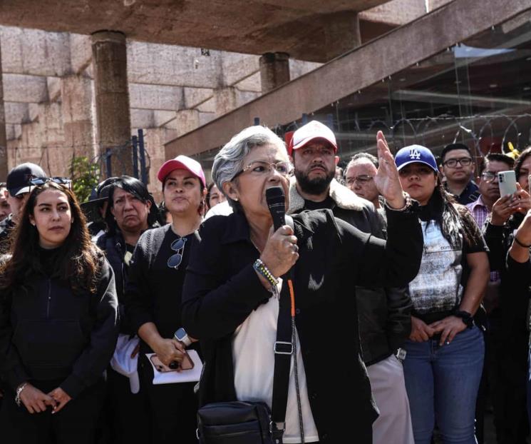 Evalúan qué sigue para el movimiento contra reforma judicial