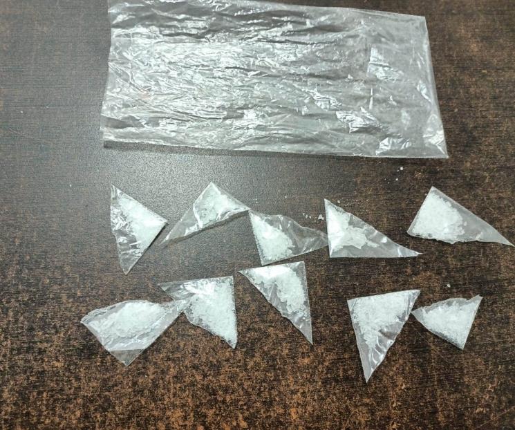 Aprehenden a rojosos en Escobedo Aprehenden a rojosos en Escobedo