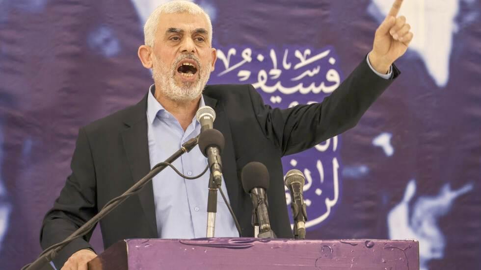 Abate Israel a Yahya Sinwar, líder de Hamás