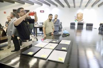 Toma Fiscalía Anticorrupción la presidencia de San Pedro