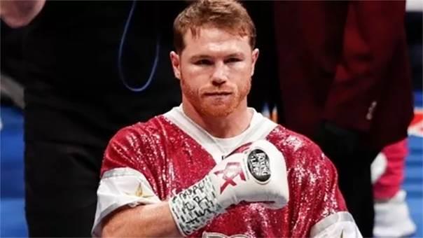 Desbancan a ‘Canelo’ Álvarez del top-5