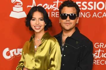 Preparan Christian Nodal y Ángela Aguilar su boda religiosa en 2026