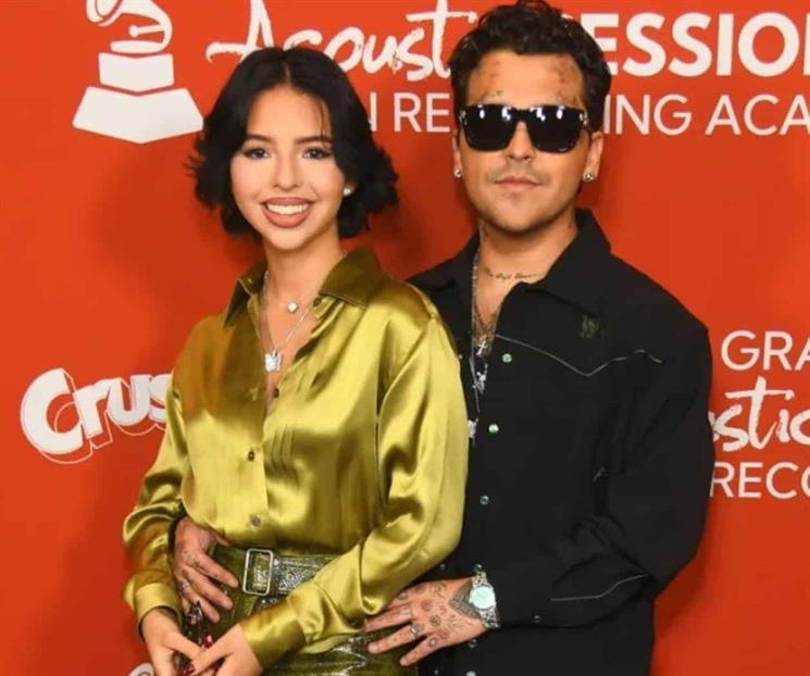 Preparan Christian Nodal y Ángela Aguilar su boda religiosa en 2026