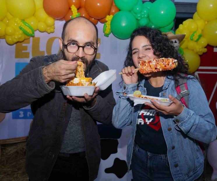 Celebra San Nicolás su ‘Elote Fest SN 2024’