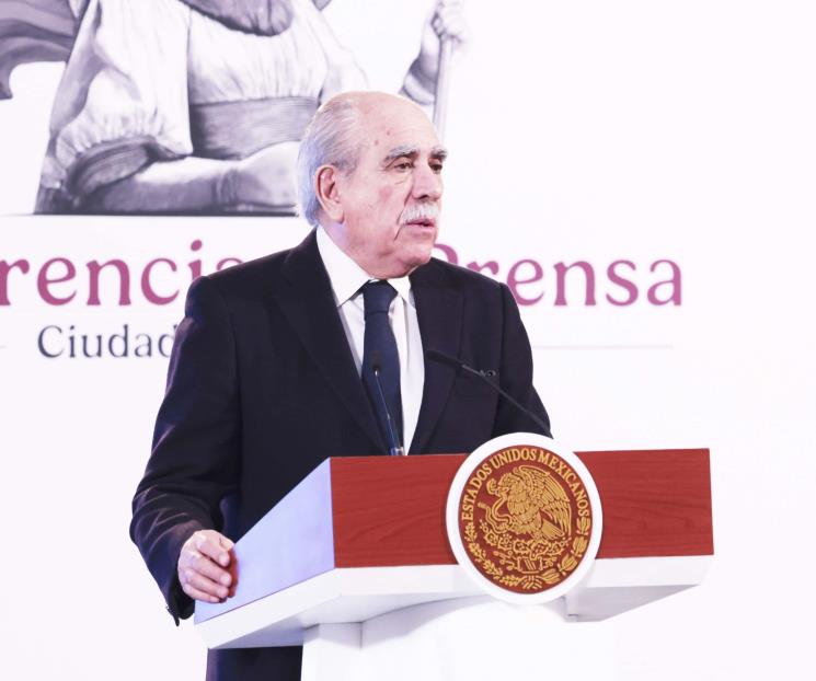‘Tiene García Luna cuentas pendientes con México’