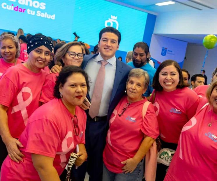 Incrementa NL su esperanza de vida a los 77.7 años Incrementa NL su esperanza de vida a los 77.7 años