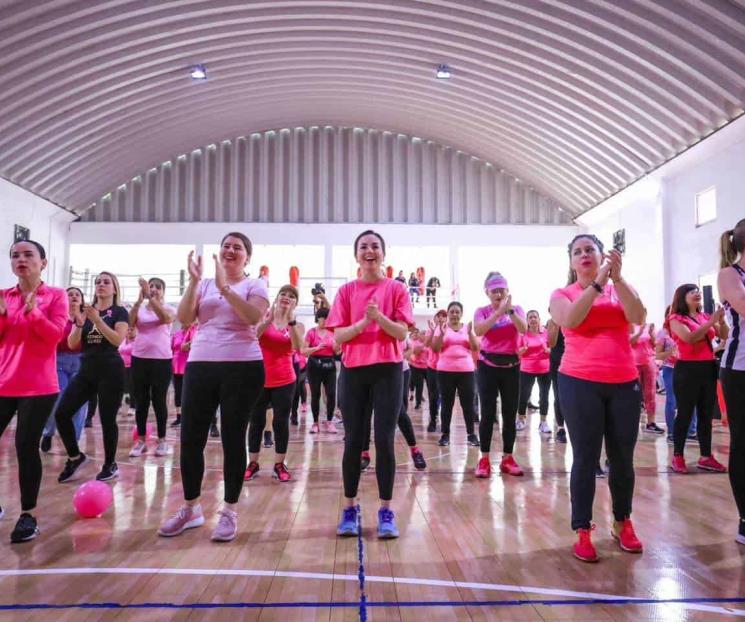 Arranca en Santiago programa ‘Quererte es Cuidarte Más’