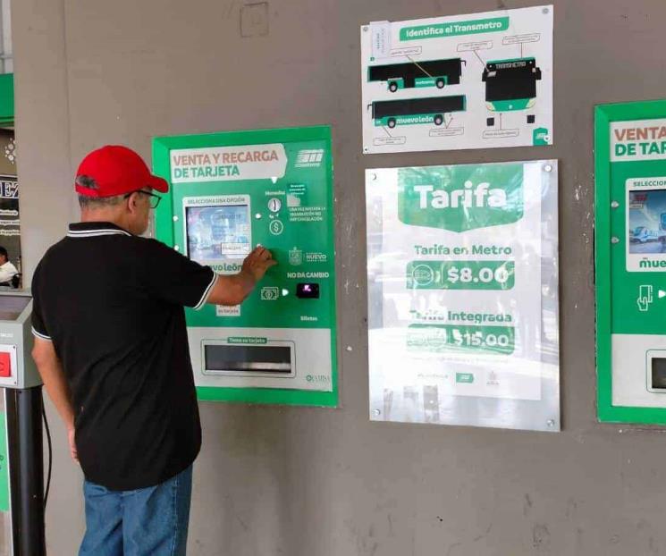 Buscará Metrorrey adquirir más tarjetas ‘Me Muevo’