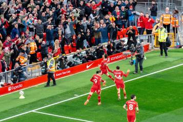 Liverpool vence al Chelsea