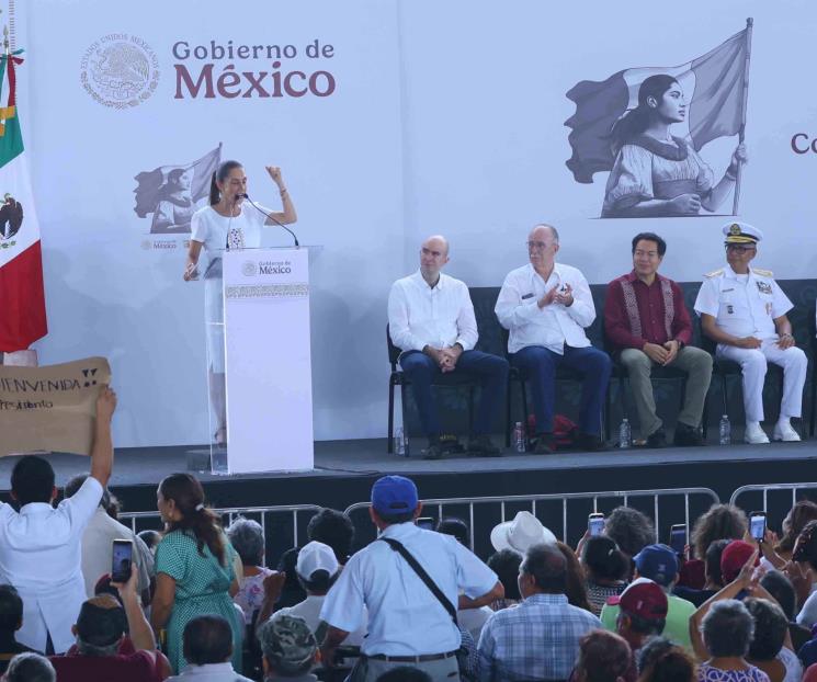 Anuncia Sheinbaum investigación del asesinato de sacerdote en Chiapa