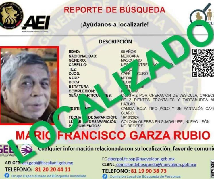 Localizan sin vida a hombre arrastrado por las lluvias