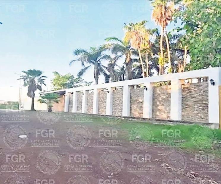 Asegura FGR que homicidio de Cuén ocurrió en la finca Asegura FGR que homicidio de Cuén ocurrió en la finca