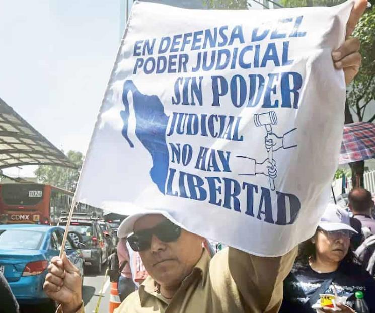 Ahora habrá ‘mañaneras judiciales’; inician el lunes