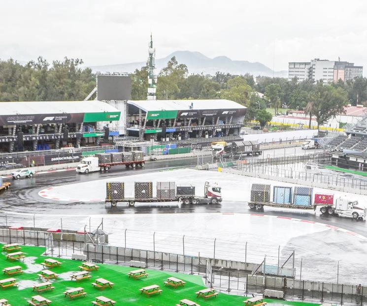 El Gran Premio de México se transmitirá por TV Abierta El Gran Premio de México se transmitirá por TV Abierta