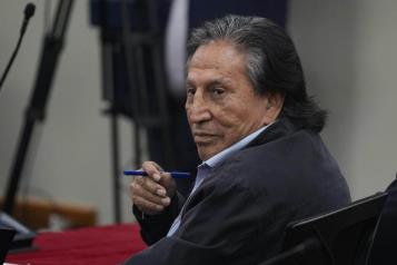 Dan 20 a&ntilde;os de c&aacute;rcel a expresidente de Per&uacute;