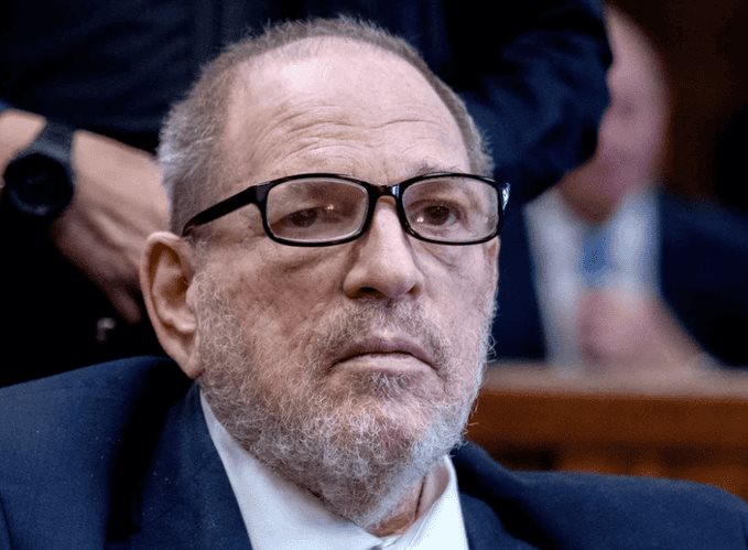Declaran culpable a Harvey Weinstein de agresión sexual Declaran culpable a Harvey Weinstein de agresión sexual