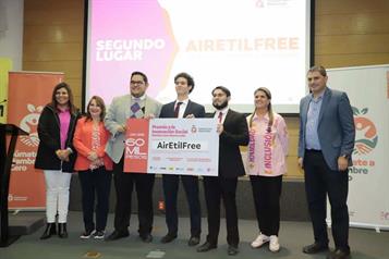 Aportan estudiantes proyectos innovadores para mitigar el hambre
