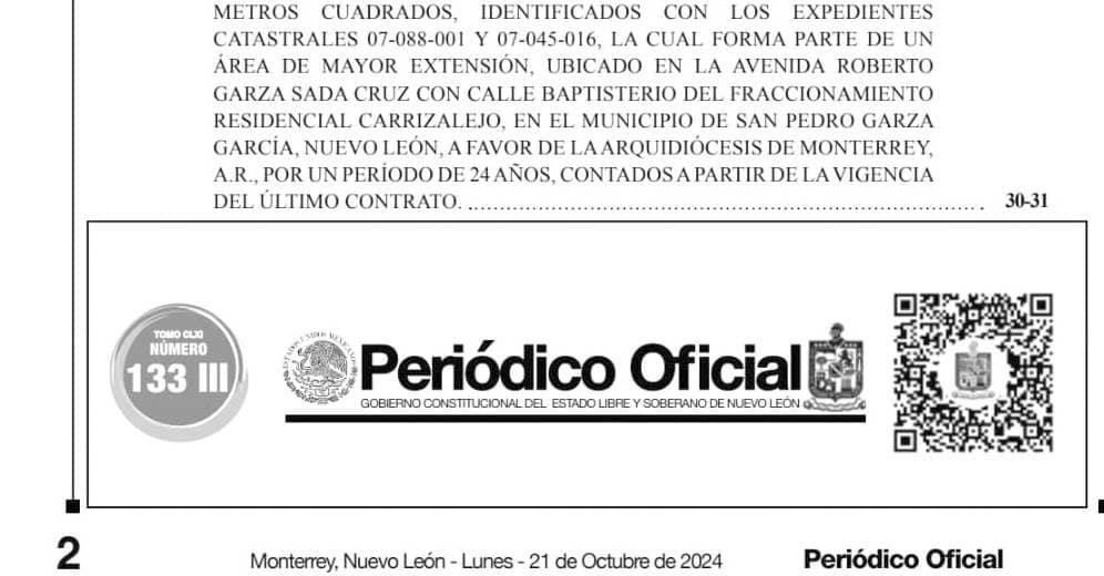 Publica Samuel 220 acuerdos pendientes del Congreso