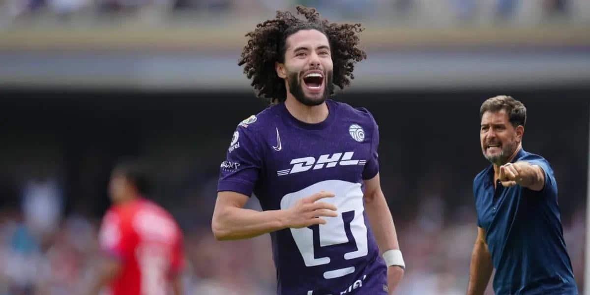 Viene Pumas sin el ‘Chino’ Huerta