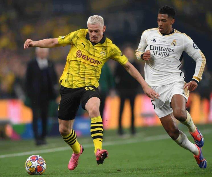 De poder a poder... ¡Chocan hoy Borussia Dortmund y Real Madrid! De poder a poder... ¡Chocan hoy Borussia Dortmund y Real Madrid!