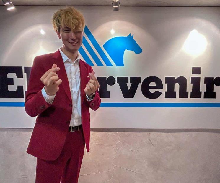 El pianista KL Joon invita al show de Arirang Symphony en Monterrey El pianista KL Joon invita al show de Arirang Symphony en Monterrey