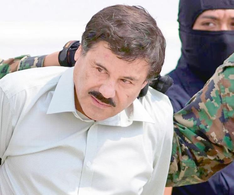 Dice ‘El Chapo’ Guzmán haber sido extraditado ‘ilegalmente’ Dice ‘El Chapo’ Guzmán haber sido extraditado ‘ilegalmente’