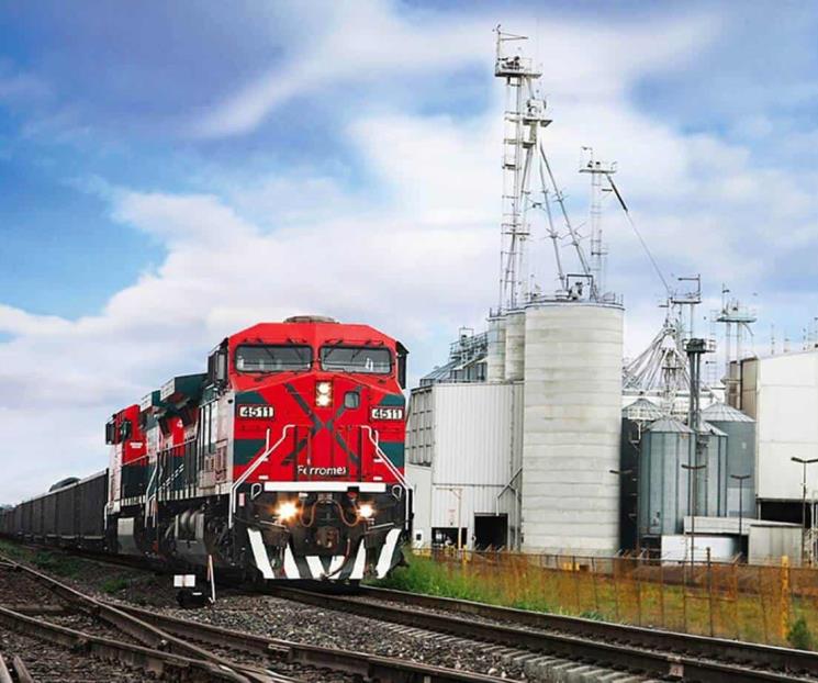 Aprueba NL minuta que contiene reformas en materia ferroviaria Aprueba NL minuta que contiene reformas en materia ferroviaria