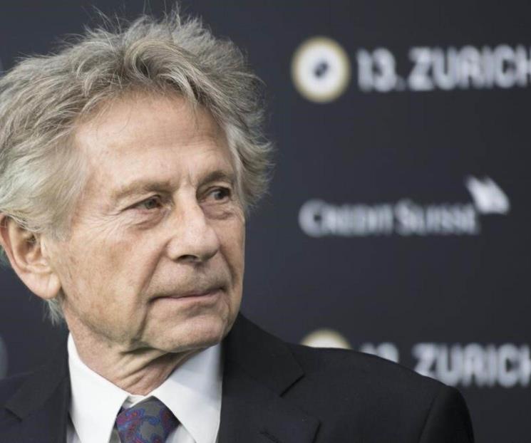 Desechan demanda contra Roman Polanski por abuso en los 70