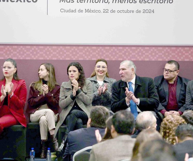 Lanza Morena iniciativa antiamparo vía ‘Fast Track’