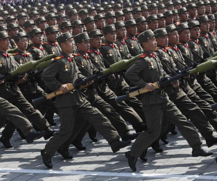 Asegura EU envió Corea del Norte 3 mil soldados a Rusia Asegura EU envió Corea del Norte 3 mil soldados a Rusia