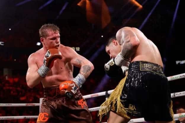 Buscaría ‘Canelo’ renovar contrato con PBC