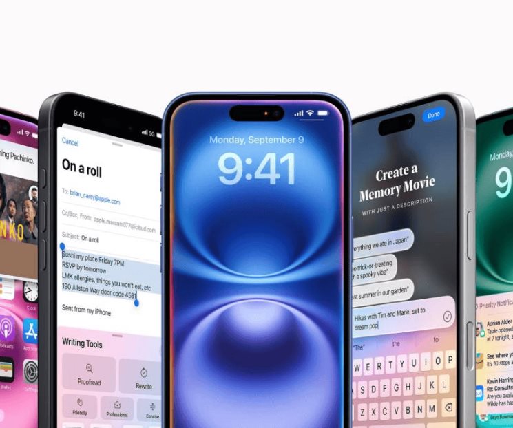 Apple lanza la beta de iOS 18.2 con ChatGPT Apple lanza la beta de iOS 18.2 con ChatGPT