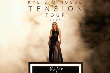 Anuncia Kylie Minogue concierto en Monterrey