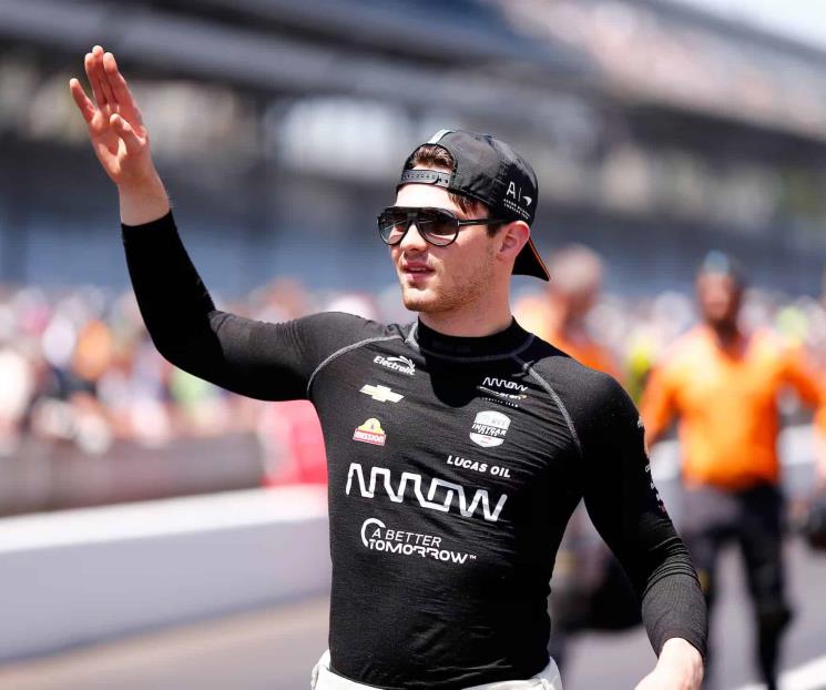 O’Ward, a volar en el AHR