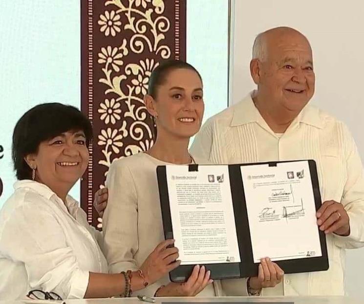 Arranca Programa de Vivienda de Sheinbaum en BCS Arranca Programa de Vivienda de Sheinbaum en BCS