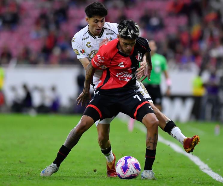 Igualan Atlas y Xolos Igualan Atlas y Xolos