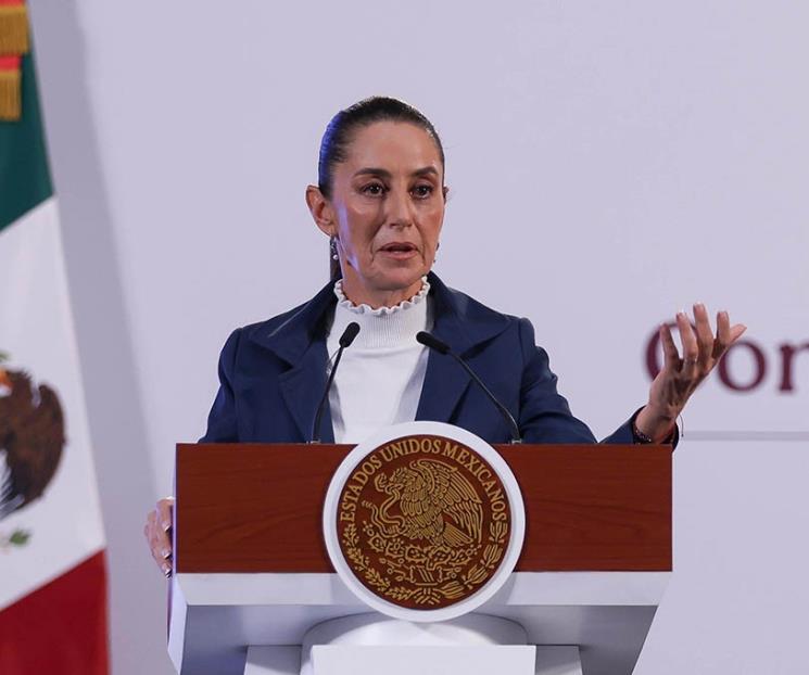 Sheinbaum, con Kamala o Trump, ¿colaboración o conflicto? Sheinbaum, con Kamala o Trump, ¿colaboración o conflicto?
