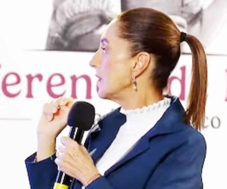 ‘Debe Sheinbaum responder ante la jueza de amparo’