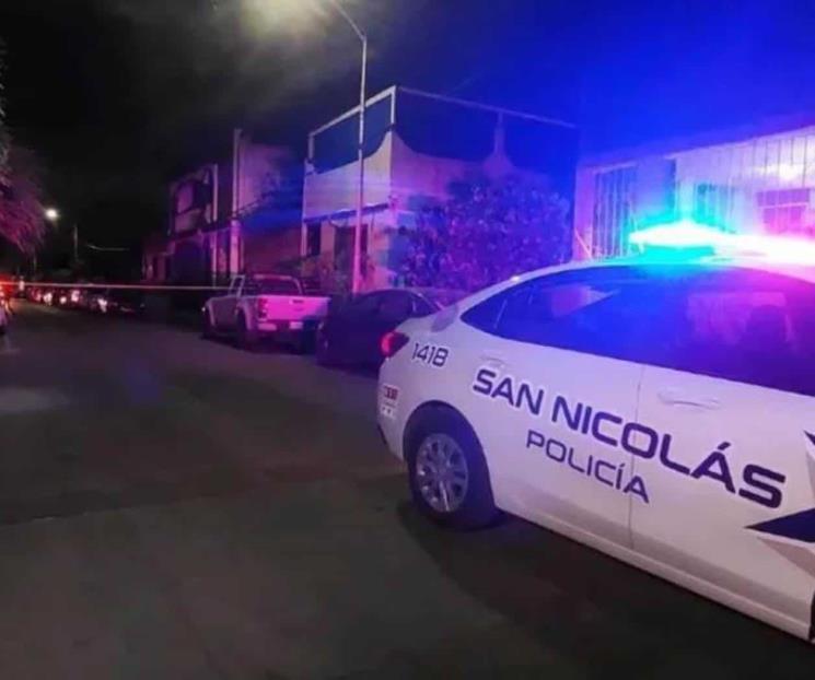 Ejecutan a pepenador en San Nicolás Ejecutan a pepenador en San Nicolás
