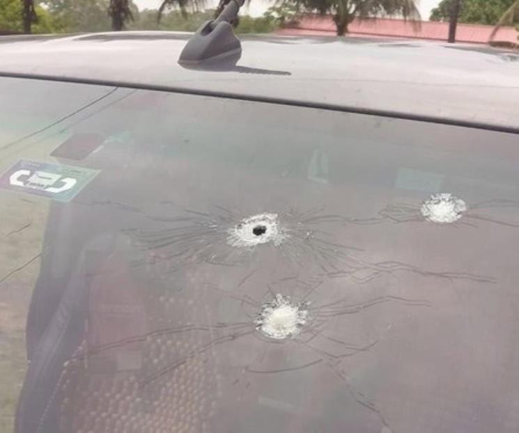 Evo Morales denuncia atentado; disparan a su vehículo Evo Morales denuncia atentado; disparan a su vehículo