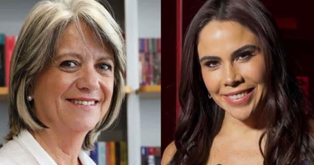 Mujeres periodistas en la plaza pública Mujeres periodistas en la plaza pública