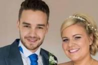 Hermana de Liam Payne pone altar en su honor
